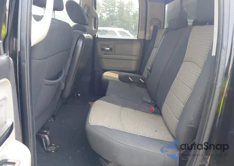 2012 Ram 1500 Slt from USA, damaged, VIN 1C6RD7GT2CS196270